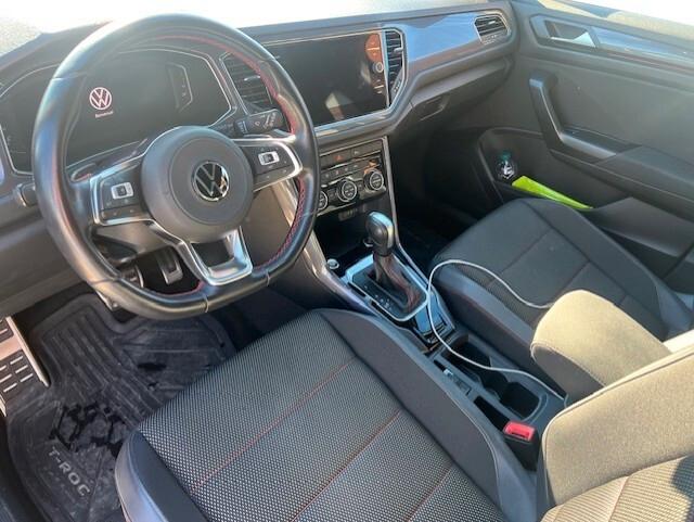 Volkswagen T-Roc 2.0 TDI SCR 150 CV DSG Sport BlueMotion Technology