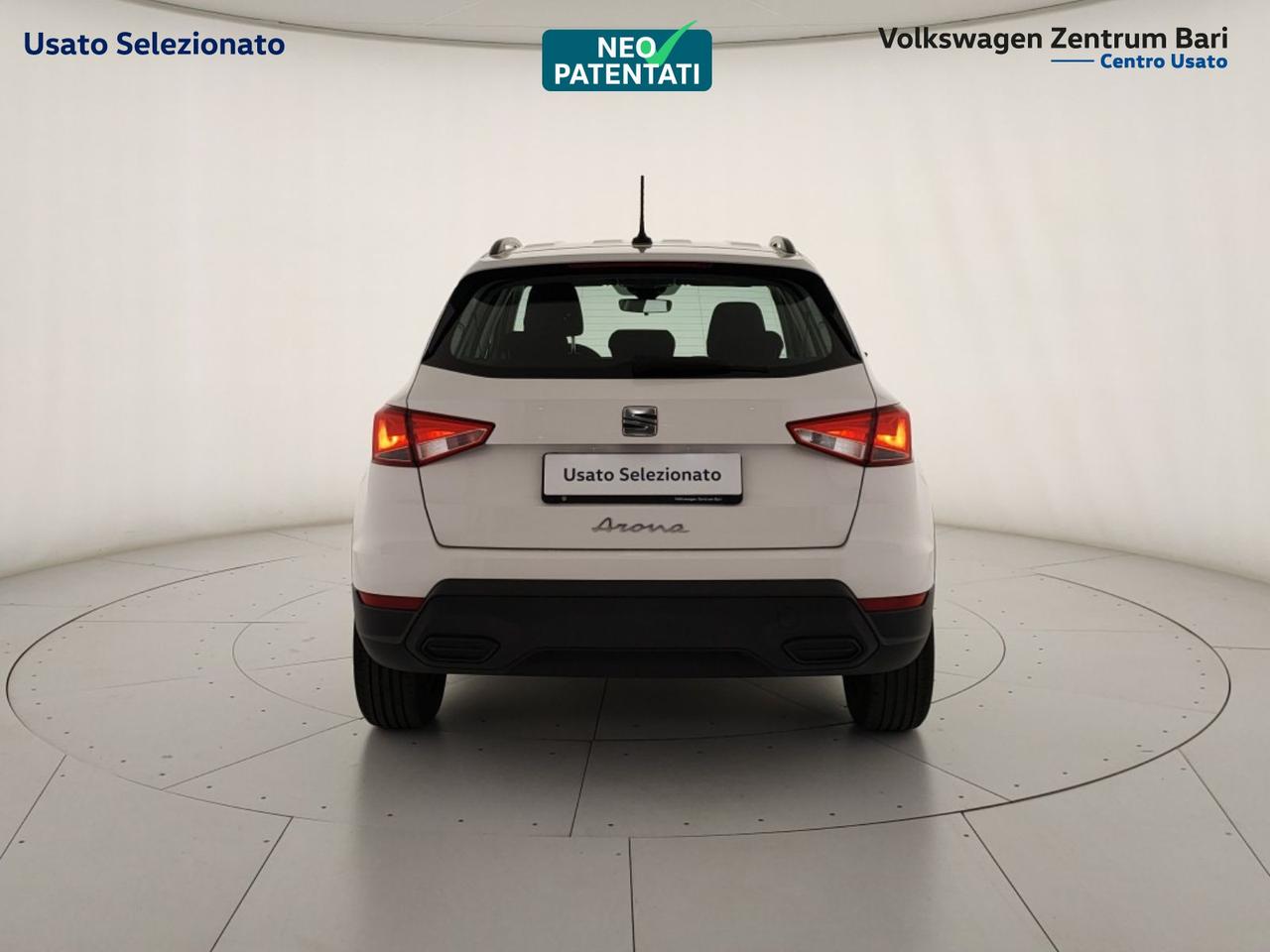 Seat Arona 1.0 ecotsi reference 95cv