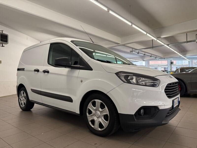 Ford Courier 1.5 TDCi 75 cv Trend