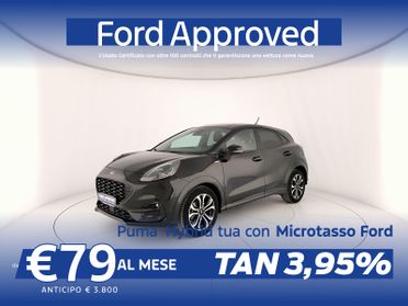 Ford Puma 1.0 ecoboost h st-line design s&s 125cv