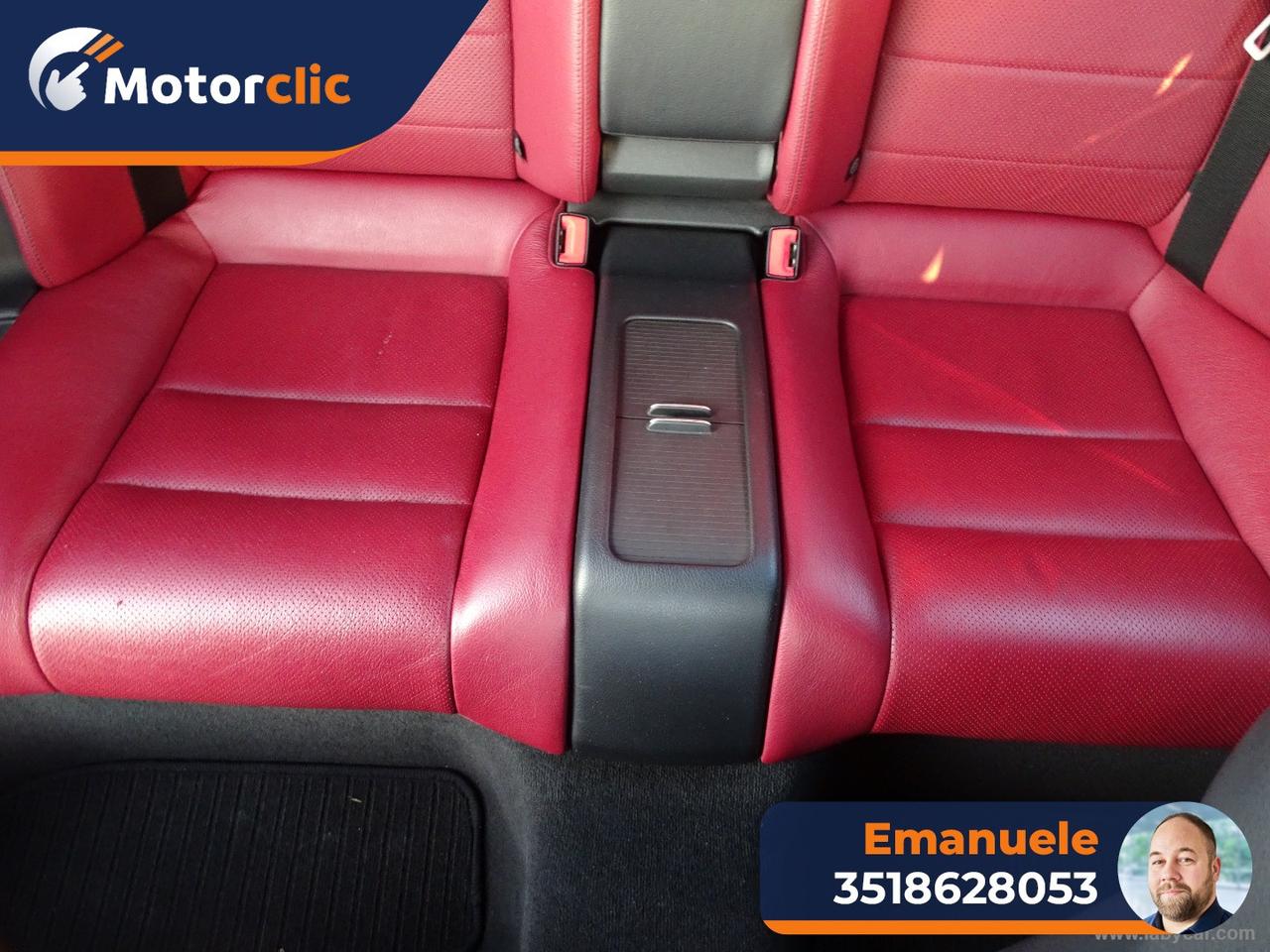 MERCEDES-BENZ E 220 BlueTEC Cabrio Premium