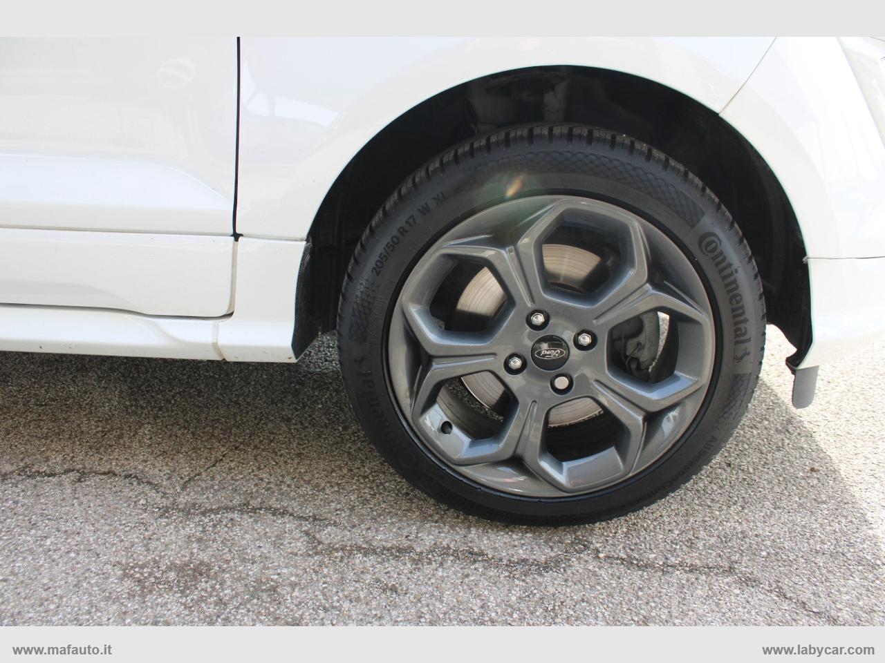 FORD EcoSport 1.0 EcoBoost 125 CV S&S ST-Line