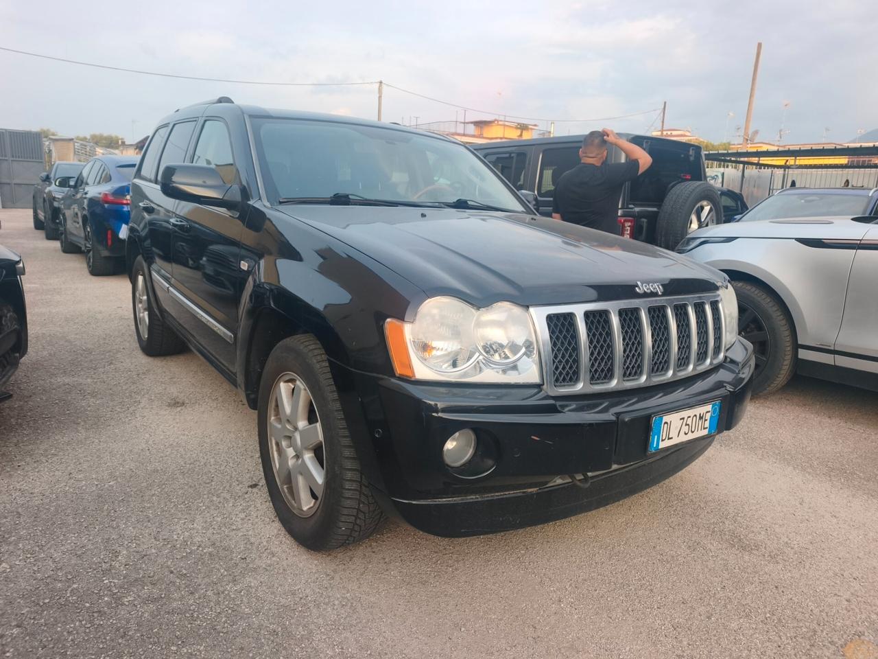 Jeep Grand Cherokee 3.0 V6 CRD Overland