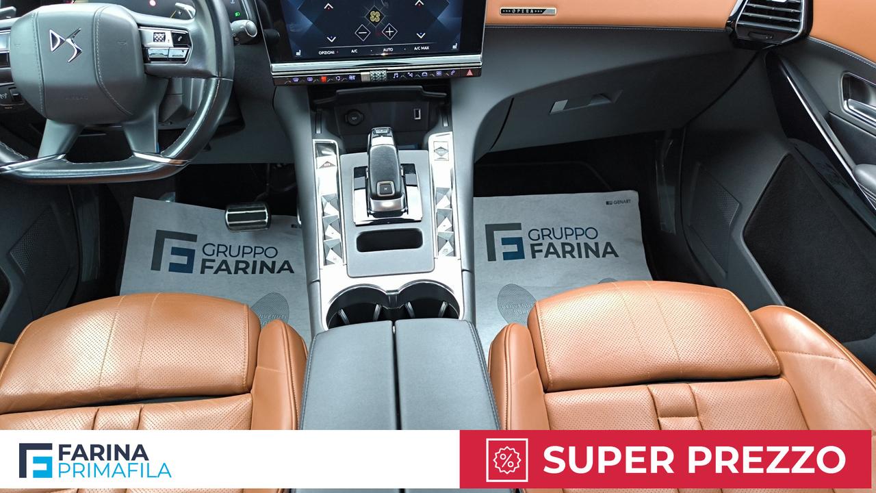 DS DS7 Crossback - DS7 Crossback 1.5 bluehdi Grand Chic 130cv a