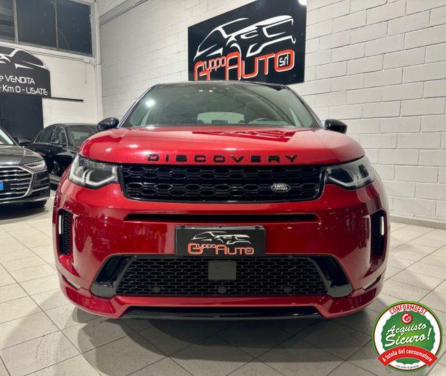 LAND ROVER Discovery Sport 2.0 SD4 240CV AWD Auto R-Dynamic SE *TETTO*