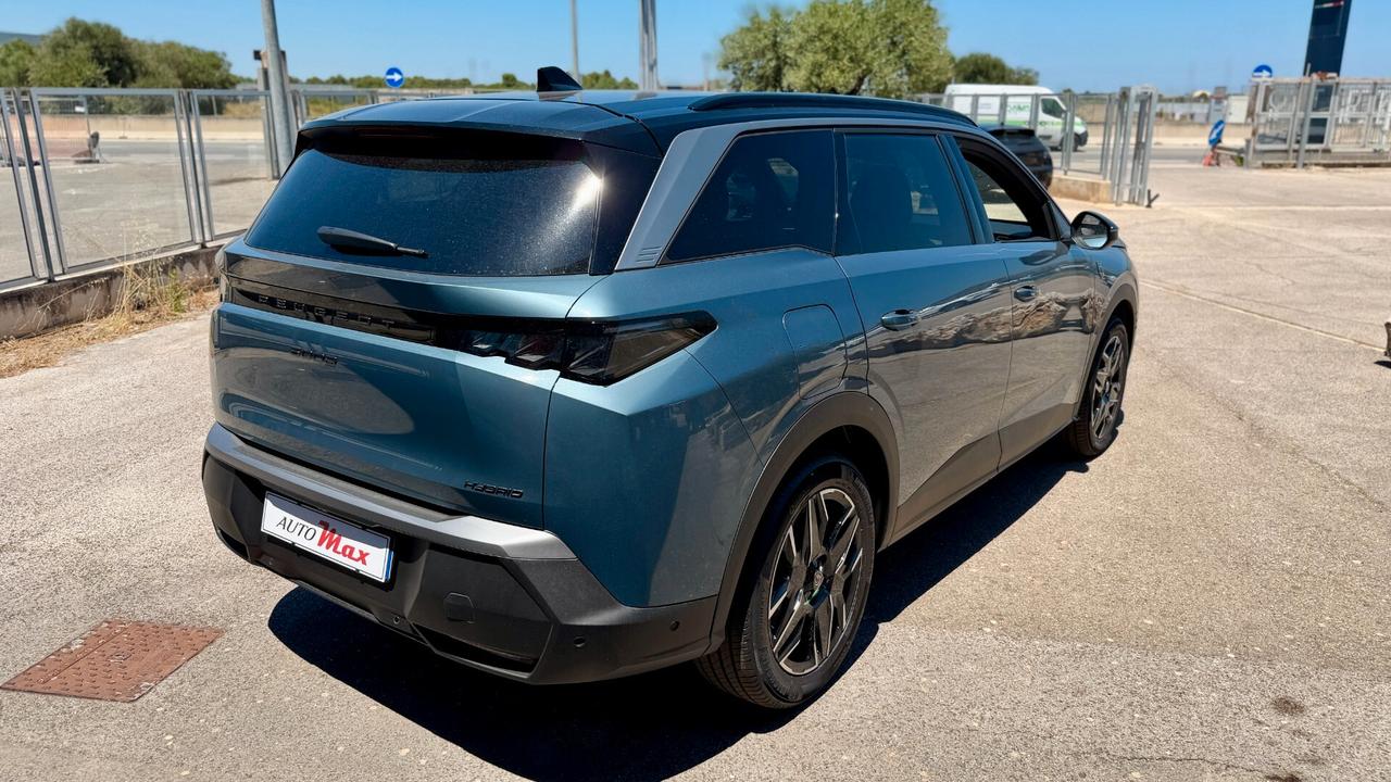 Peugeot 5008 Hybrid 145 e-DCS6 GT 7 Posti