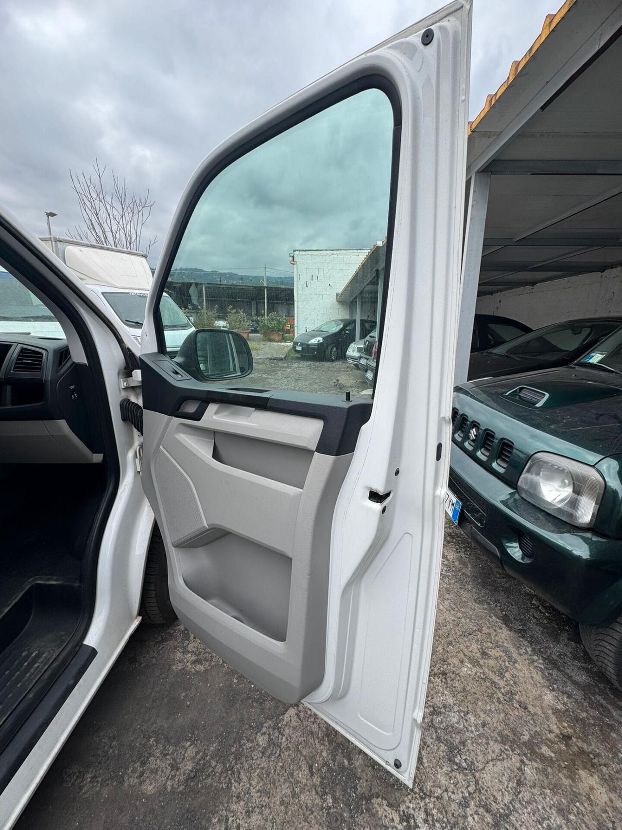 Volkswagen Transporter 2.0 TDI 102CV PC Furgone Eu6