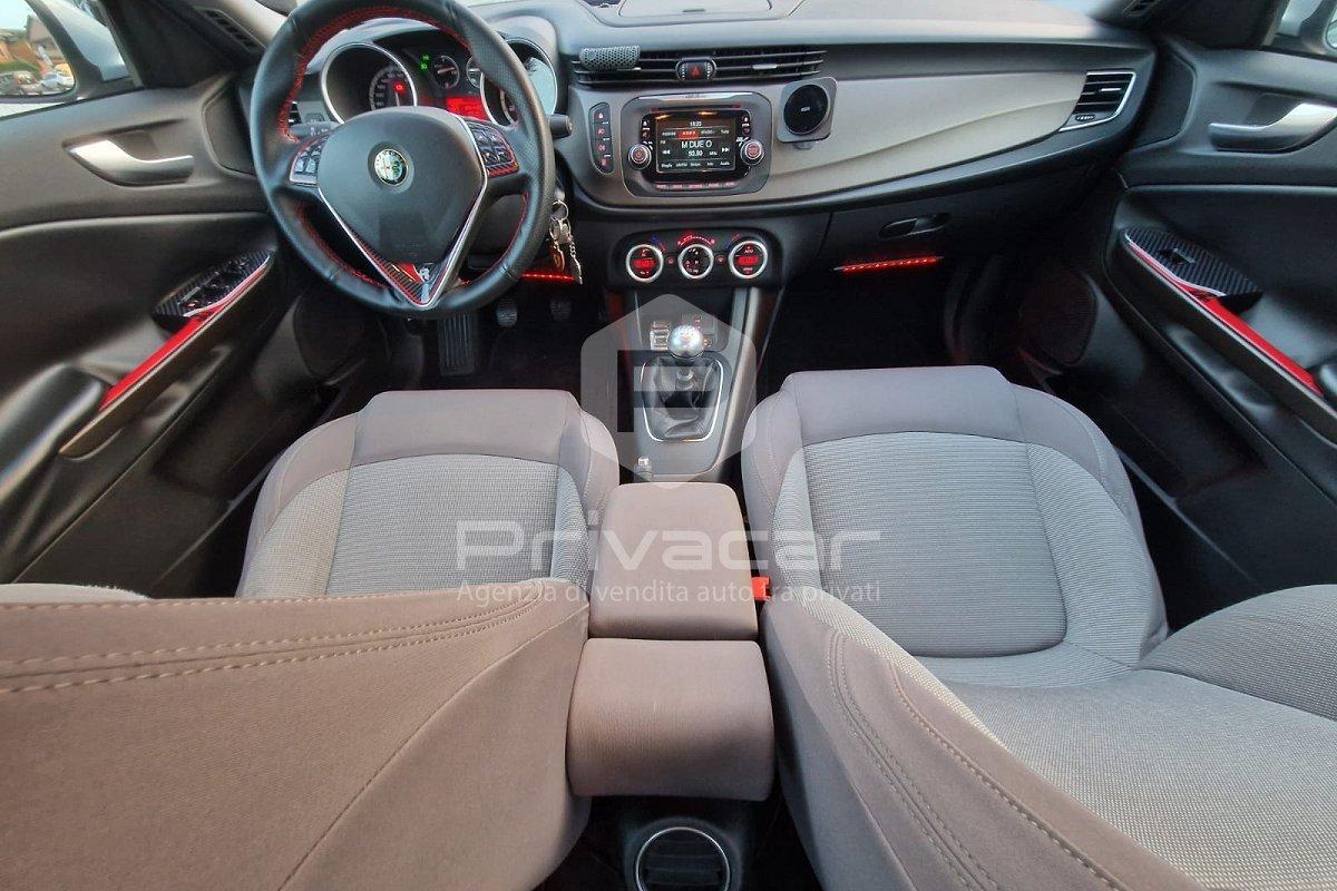 ALFA ROMEO Giulietta 1.4 Turbo 120 CV Distinctive