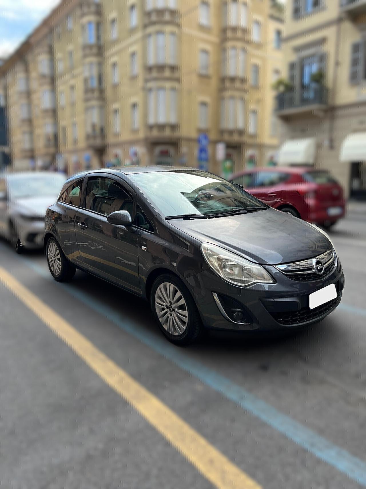 Opel Corsa 1.0 12V 5 porte Elective