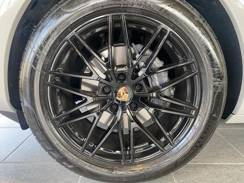 Porsche Cayenne Coupè Cayenne Coupé 3.0 V6 - Ufficiale IVA Esposta