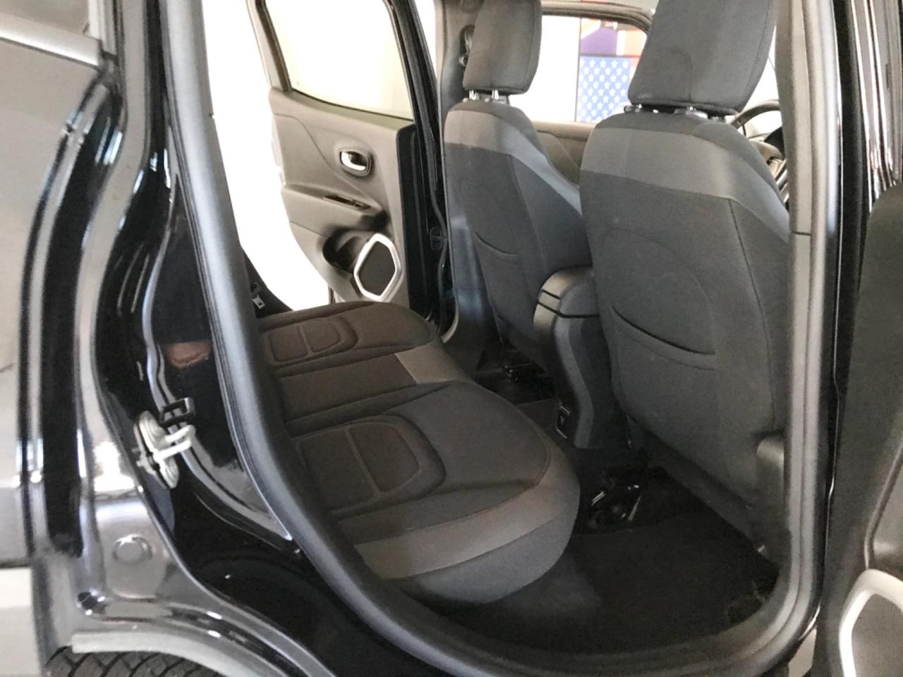 Jeep Renegade 2.0 Mjt 140CV 4WD AT9 Limited