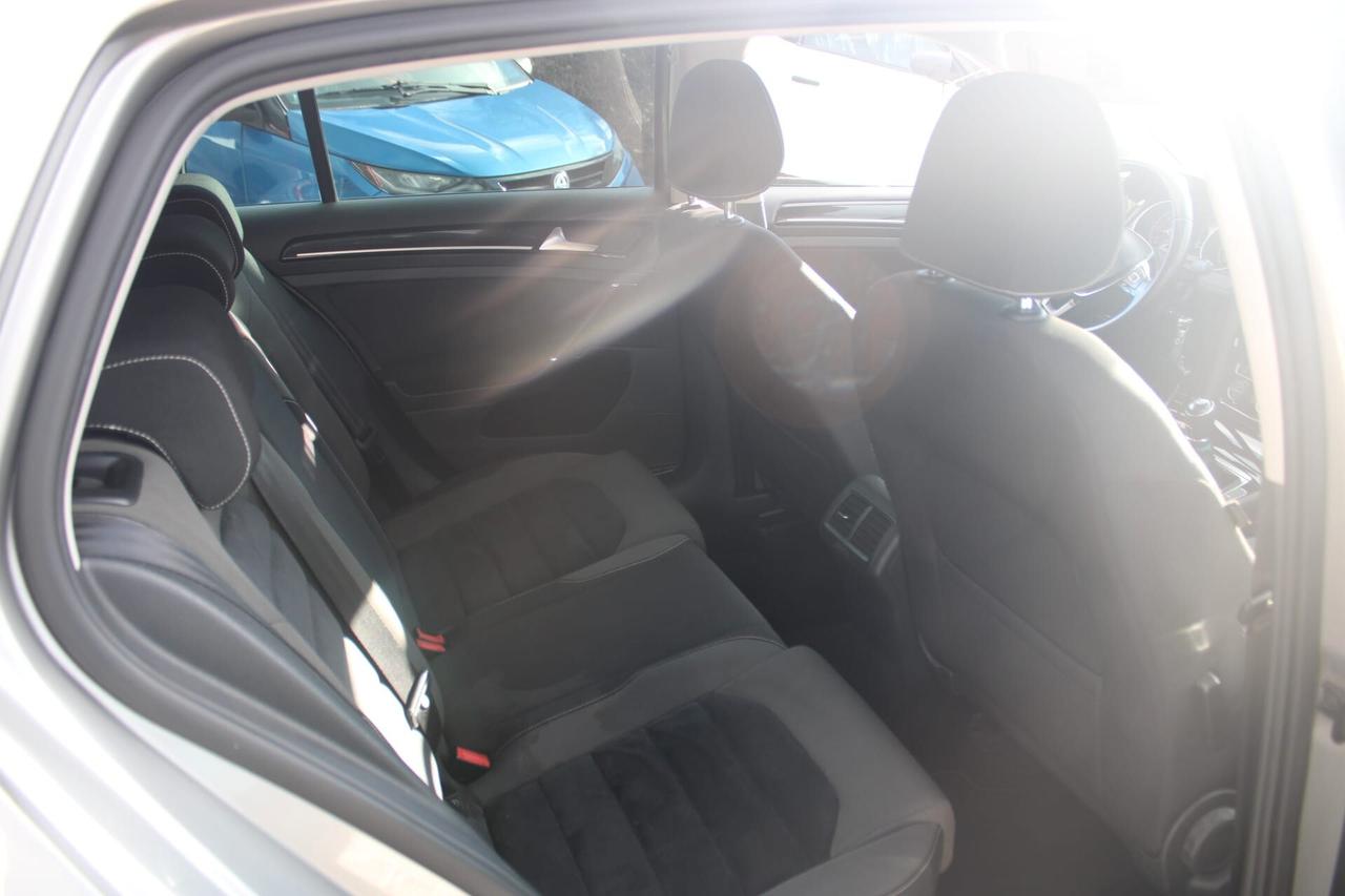 Volkswagen Golf 1.6 TDI 110 CV 5p. Executive BlueMotion Technology