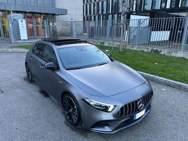 Mercedes-benz A 45 AMG A 35 AMG 4Matic