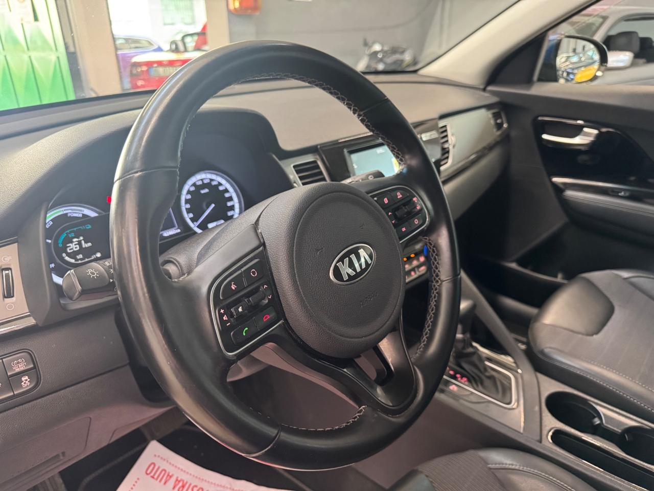 Kia Niro 1.6 GDi DCT HEV Style PREZZO REALE