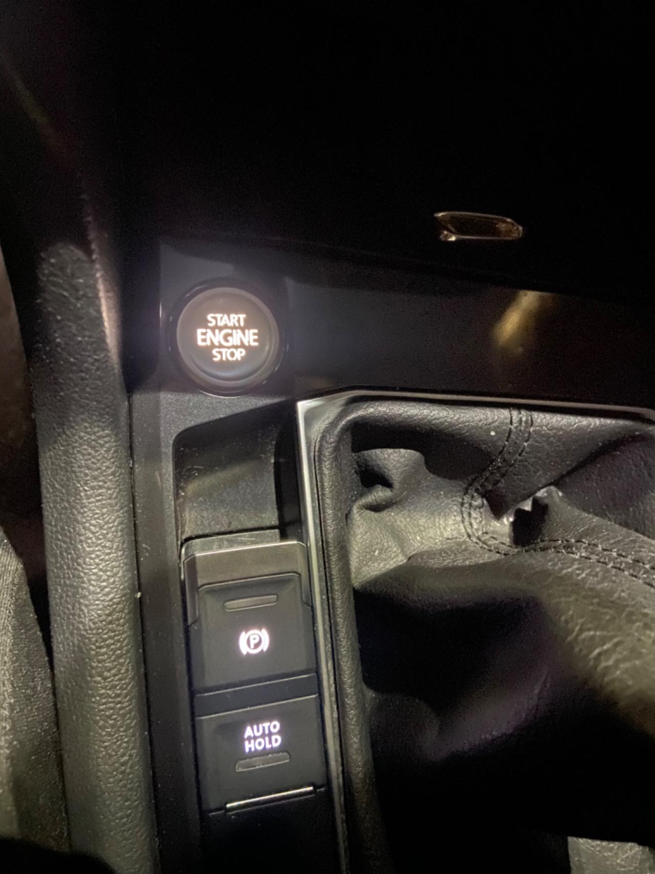 Volkswagen Tiguan 1.6 BlueMotion 10/2019 Technology