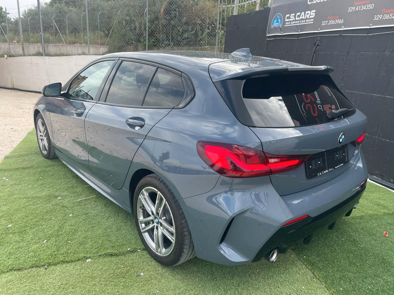 Bmw 118 Msport