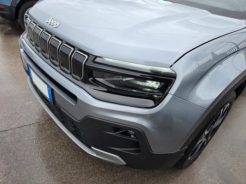 JEEP Avenger BEV 156CV Auto ALTITUDE 54kWh LED CAM