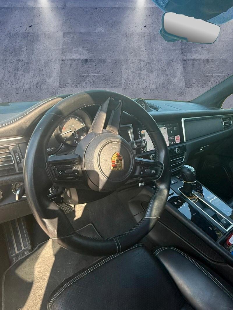 PORSCHE Macan 1ªs. '13-'25 Macan 2.0