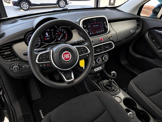 FIAT 500X 1.0 T3 120 CV MT6 Pelle Touch Aziendale