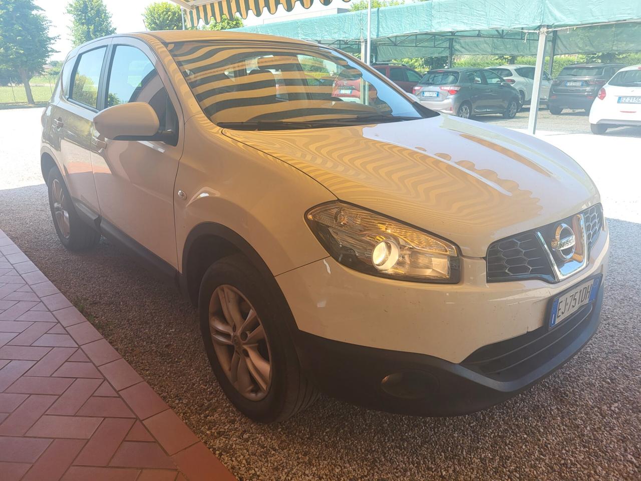 Nissan Qashqai 1.5 dCi DPF Acenta