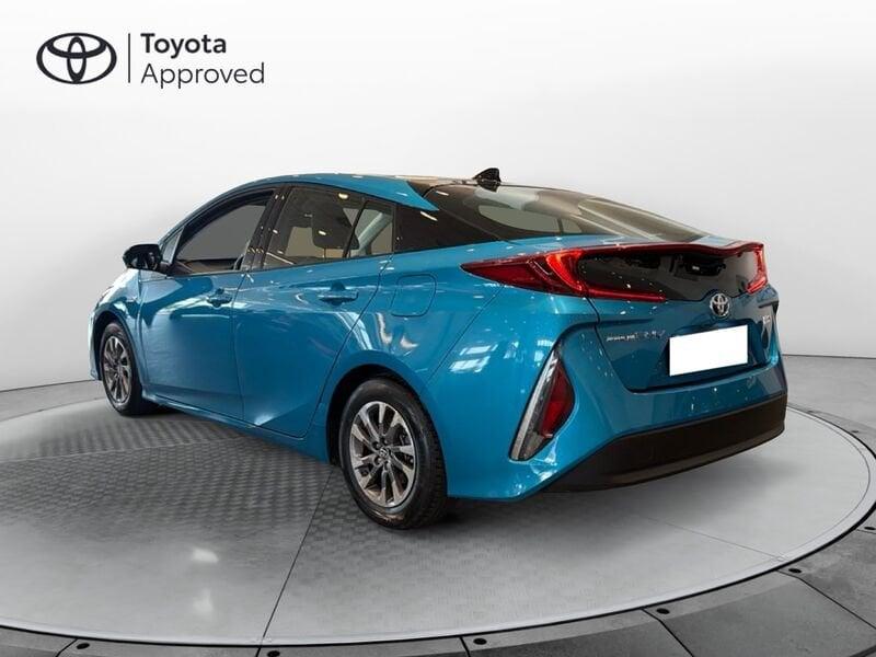Toyota Prius Plug-In Hybrid Plug-in Hybrid