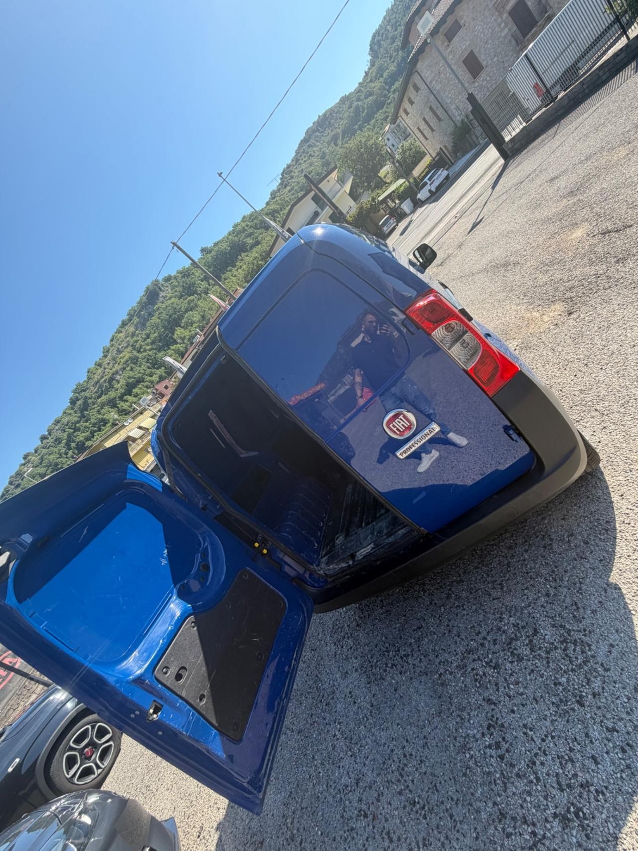Fiat Fiorino 1.3 MJT 80CV Cargo SX