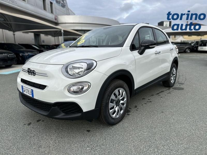 FIAT 500X 1.5 T4 Hybrid 130 CV DCT