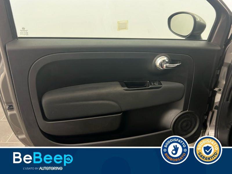 FIAT 500 1.2 LOUNGE 69CV MY20