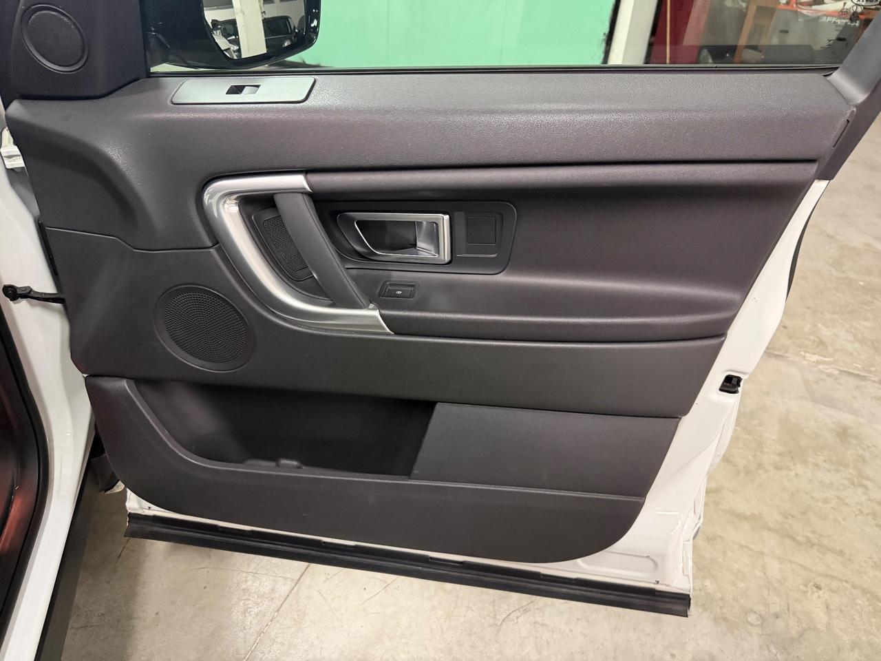 Land Rover Discovery Sport 2.0 150 CV HSE Dynamic