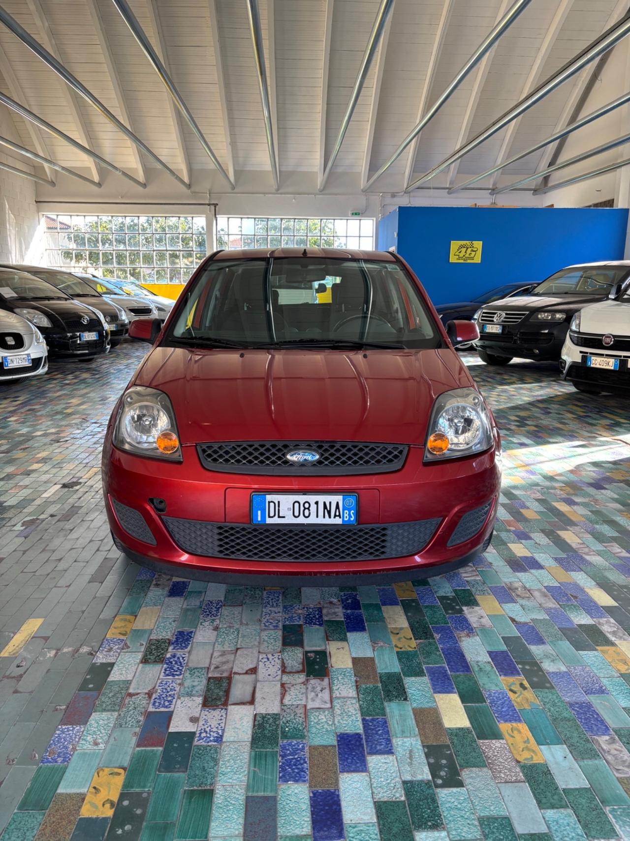 Ford Fiesta 1.4 TDCi 5p. Ghia