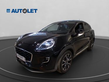 Ford Puma 1.0 EcoBoost Hybrid 125 CV S&S Titanium Design