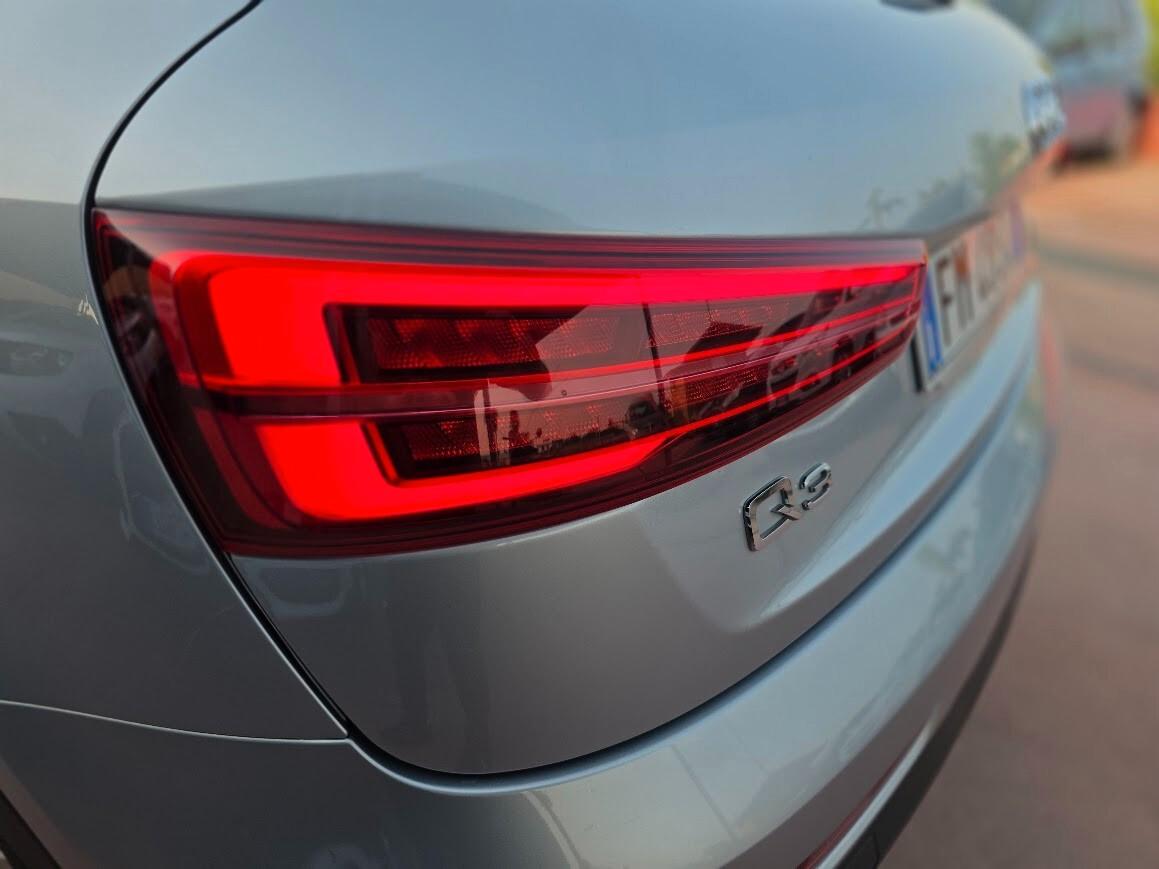 Audi Q3 2.0 TDI 150 CV quattro Business