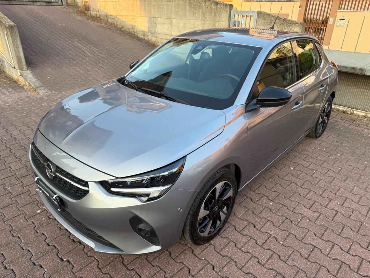 Opel Corsa-e Elegance UNI PROPRIETARIO