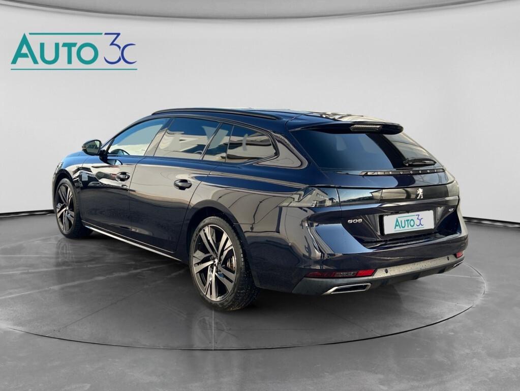 Peugeot 508 BlueHDi 130 EAT8 SW GT Pack "Tetto Apribile"