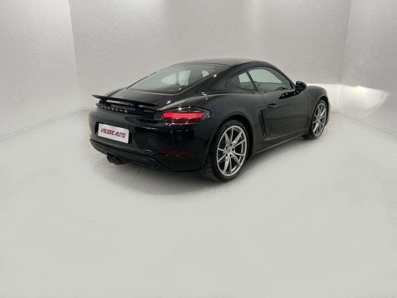 Porsche 718 Cayman Cayman 2.0