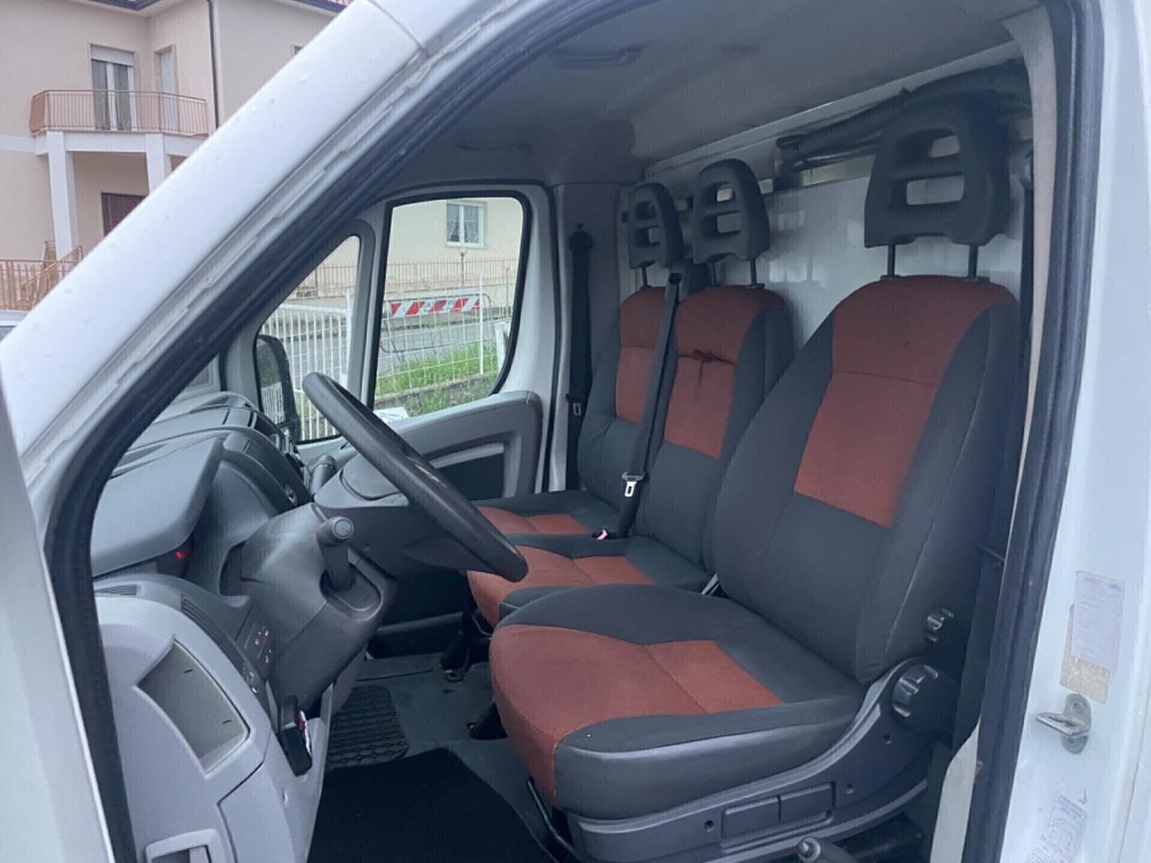 Fiat Ducato Frigo
