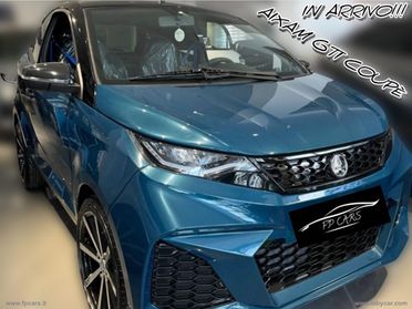 AIXAM Coupé GTI Ambition