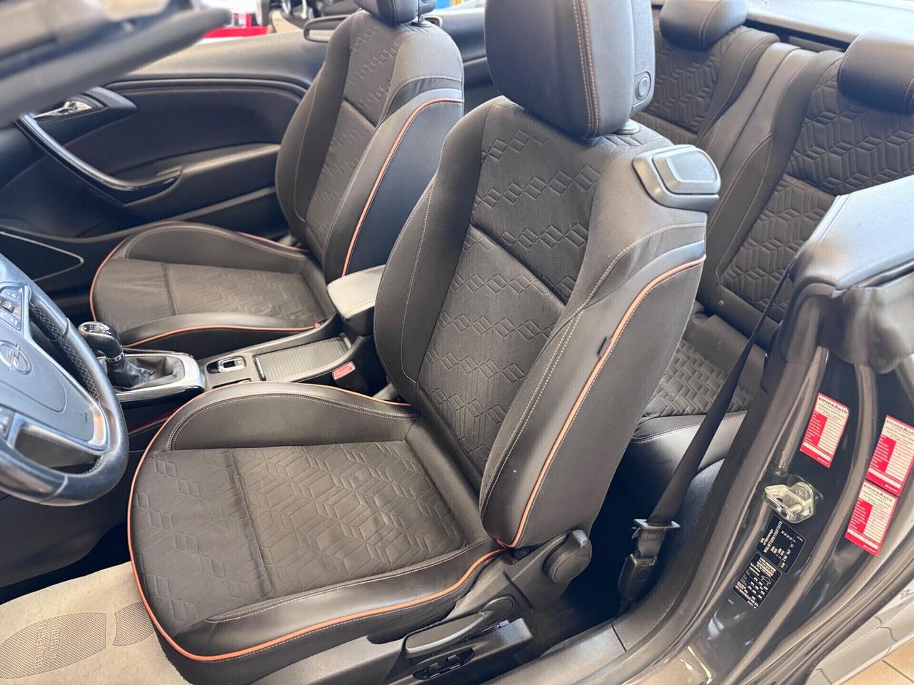 Opel Cascada 2.0 CDTI ECOTEC 165CV Start&Stop Cosmo