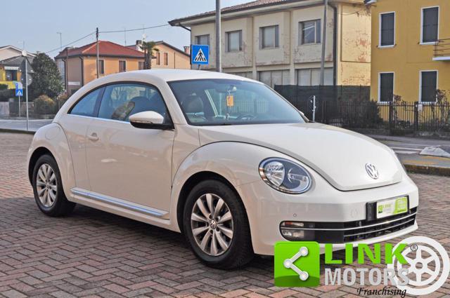 VOLKSWAGEN Maggiolino 1.2 TSI Design