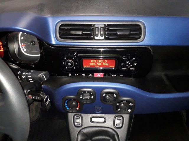 FIAT Panda 1.2 BZ 69 CV LOUNGE *CINGHIA DISTRIBUZIONE OK*