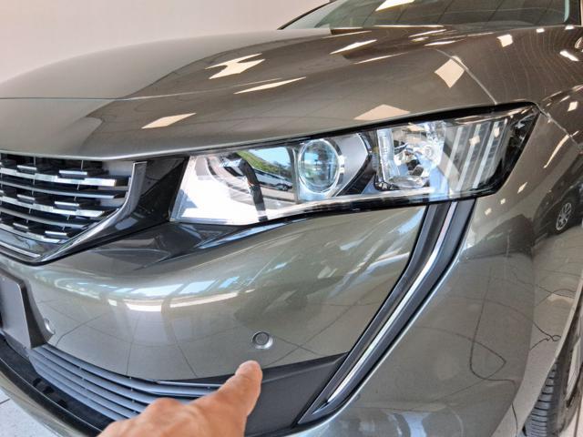 PEUGEOT 508 BlueHDi 130 Stop&Start EAT8 SW Business