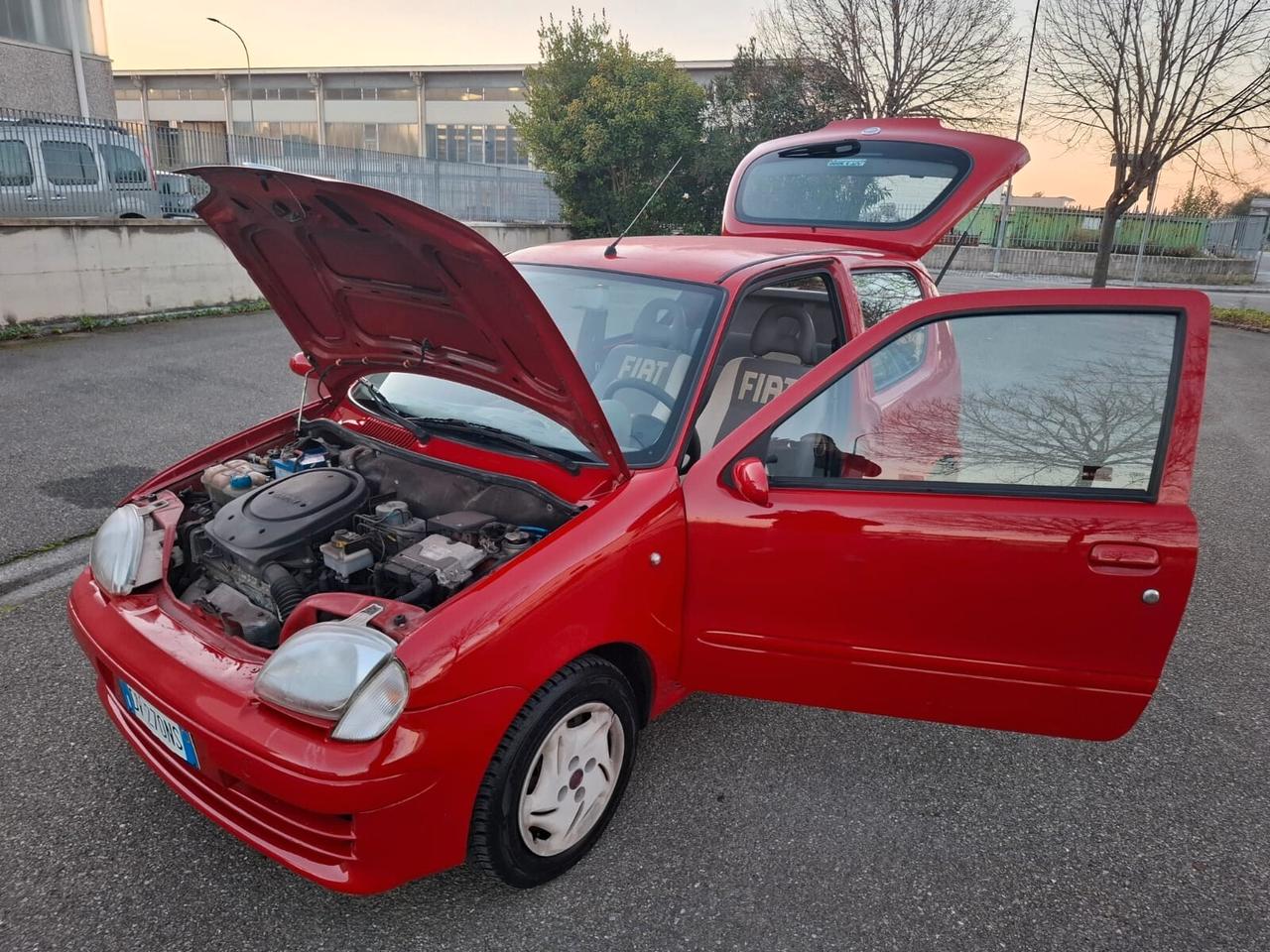 Fiat 600 1.1 CLIMATIZZATORE Solo 106.000 km