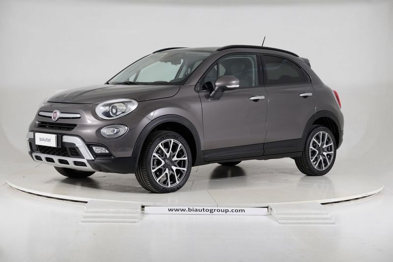 FIAT 500X  2.0 mjt Cross Plus 4x4 140cv auto