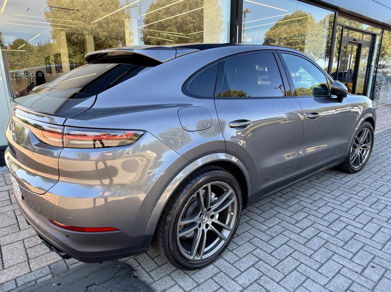 Porsche Cayenne Coupé 3.0 V6- PREZZO N1 ITA