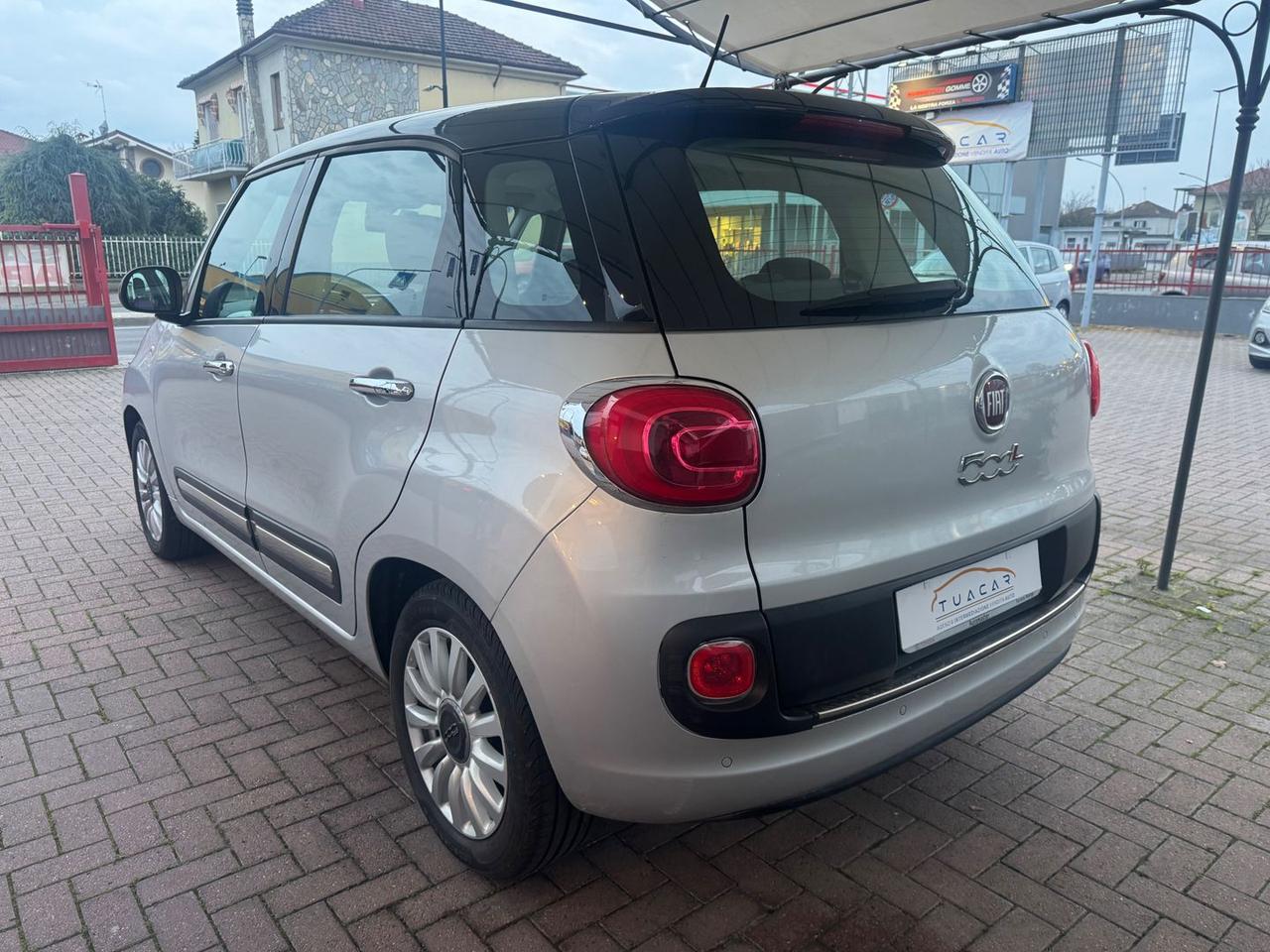 Fiat 500L Lounge 1.3 16V Multijet #9884