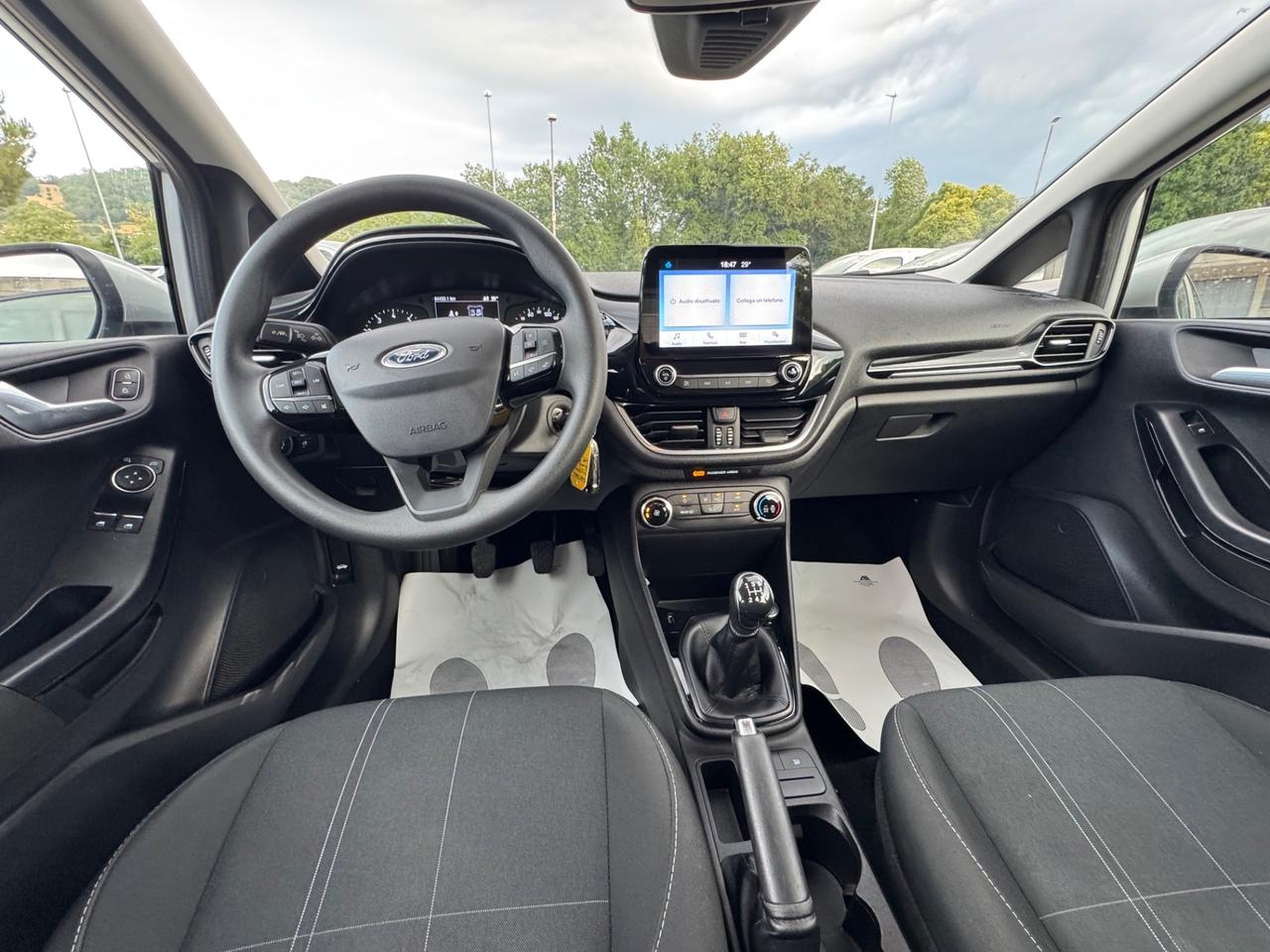 Ford Fiesta 1.1Benzina 85 CV 5 porte Plus