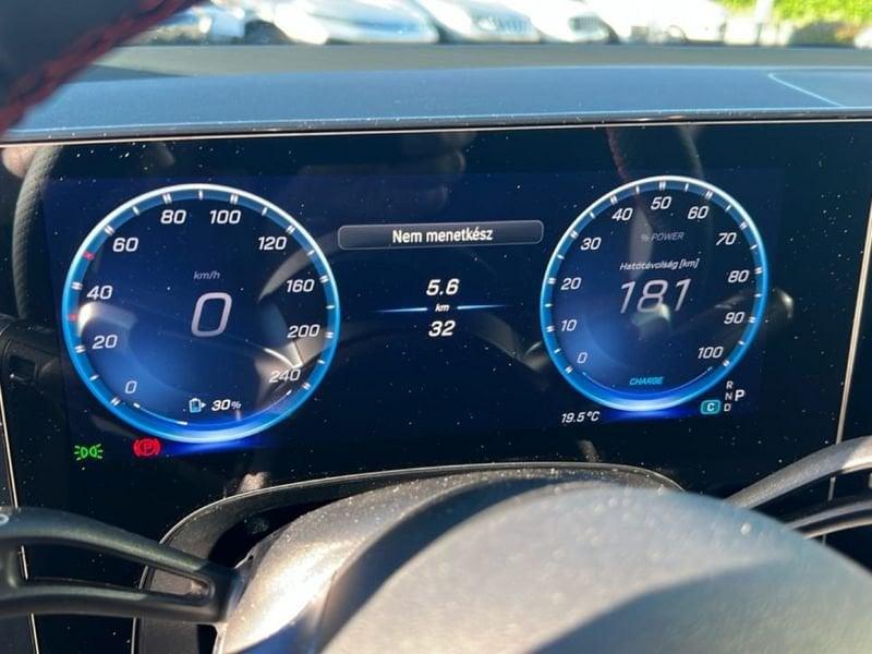 Mercedes-Benz GLB 350 4Matic EQ AMG Line Advanced Plus