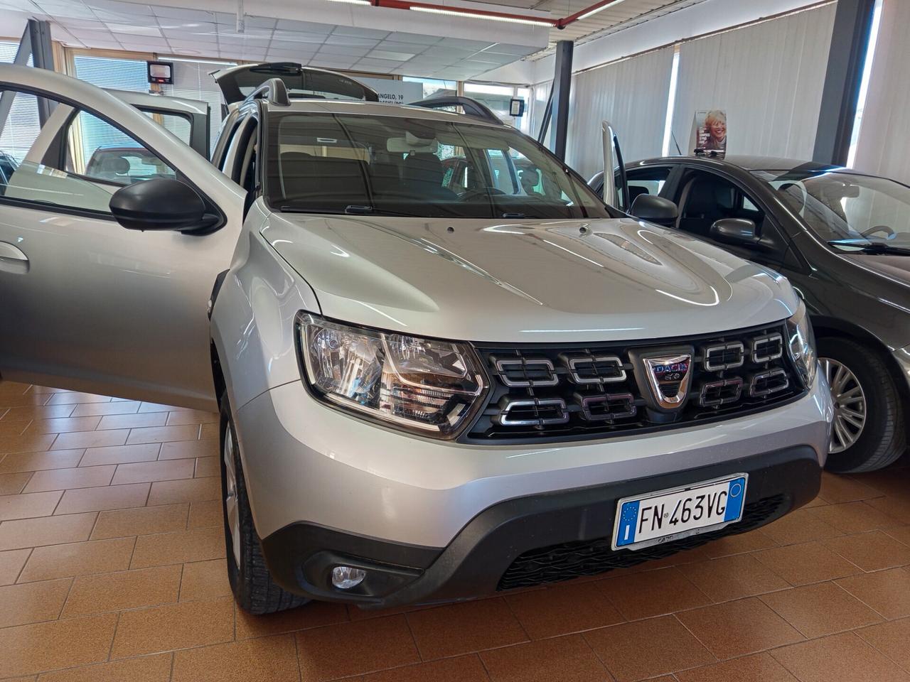 Dacia Duster 1.5 dCi 8V 110 CV 4x2 Prestige