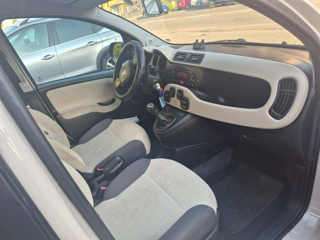 Fiat Panda 0.9 TwinAir Turbo S&S Easy