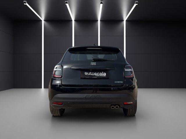 FIAT 600 Hybrid 145 CV DCT MHEV Icon